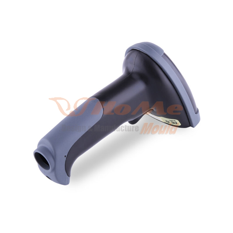 Plastic Barcode Scanner Shell Mould - 6