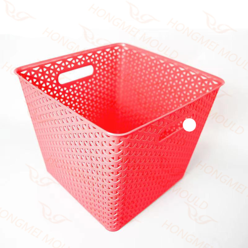 Plastic Basket Mold