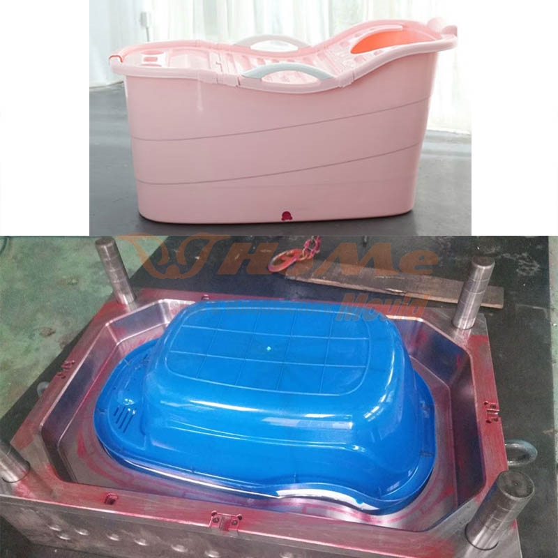 Plastic Bath Pail Mould for Adult - 1 