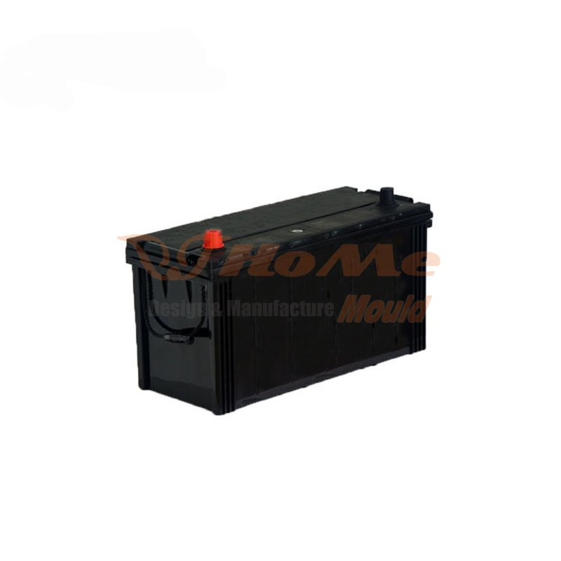Plastic Battery Box Mould - 2 
