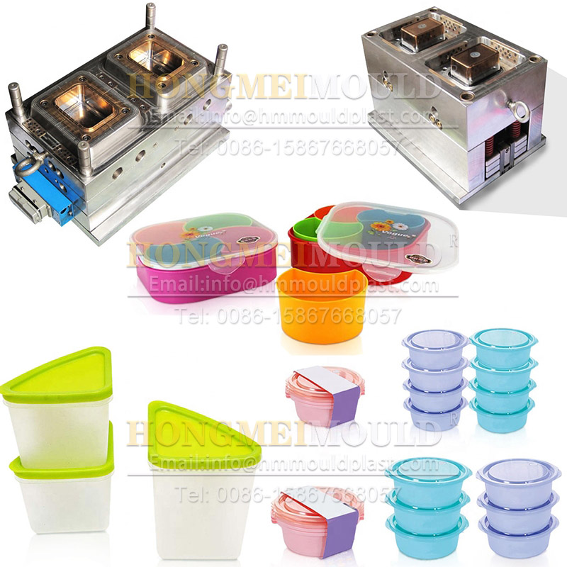 Plastic Box Mould - 4