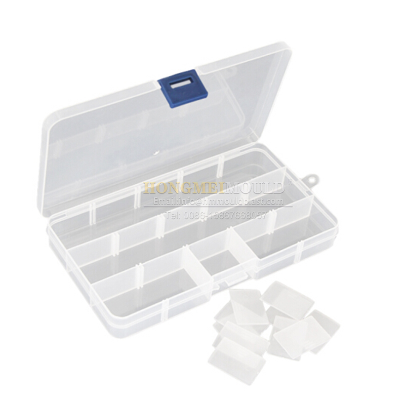 Container Mould - 3 