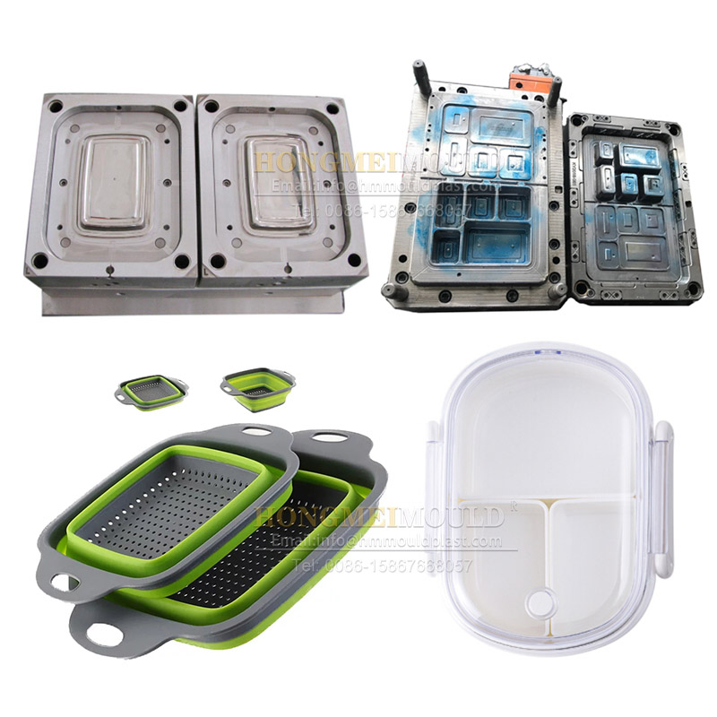 Container Mould - 6 