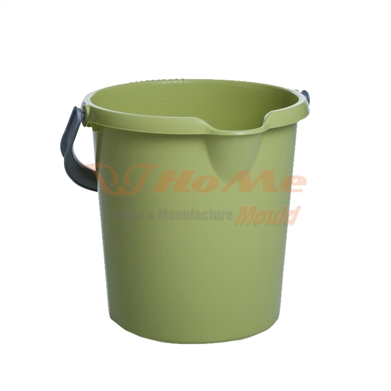 Plastic Bucket Injection Mould - 1 