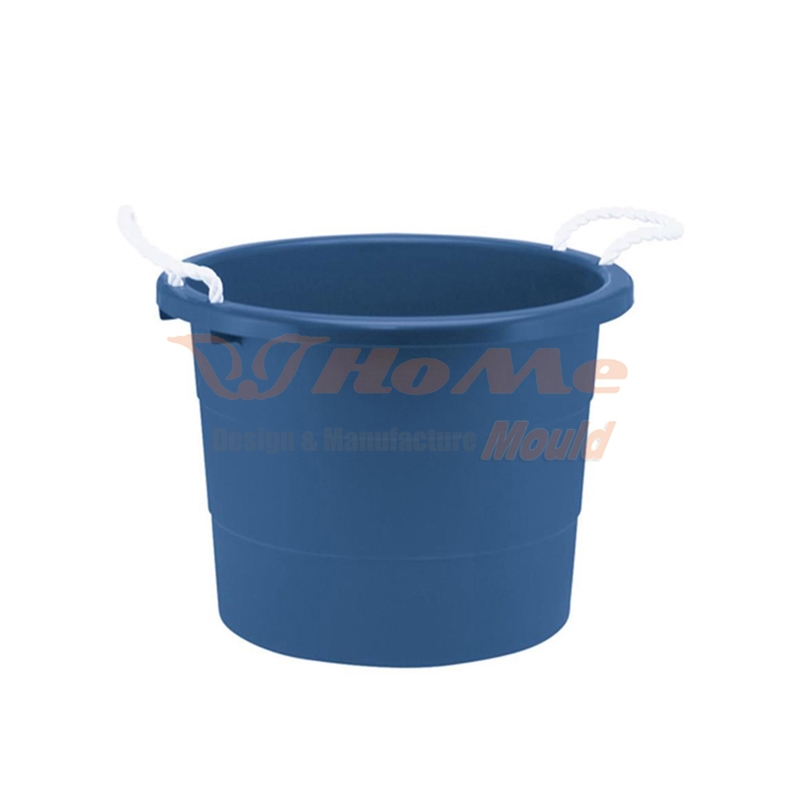 Plastic Bucket Injection Mould - 2