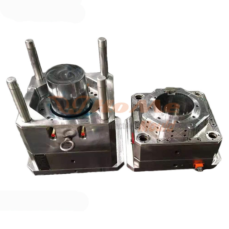 Plastic Bucket Injection Mould - 4