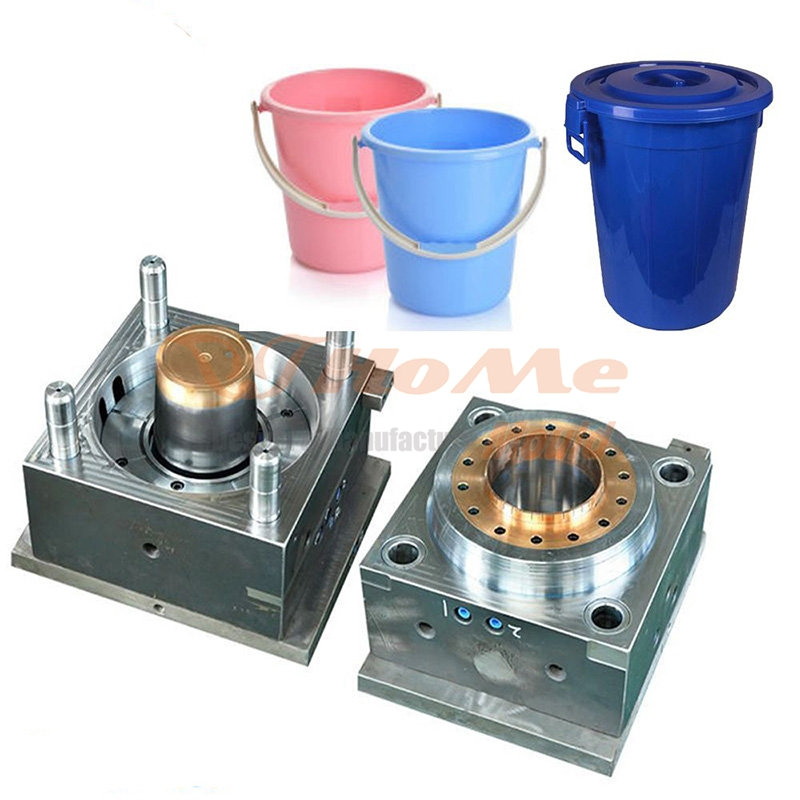 Plastic Bucket Injection Mould - 0 