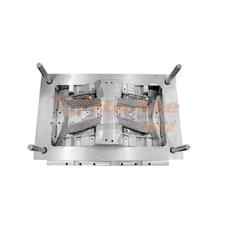 Plastic Bus Seat Mould And Plastic Stadium Chair Injection Mould Maker - 1 