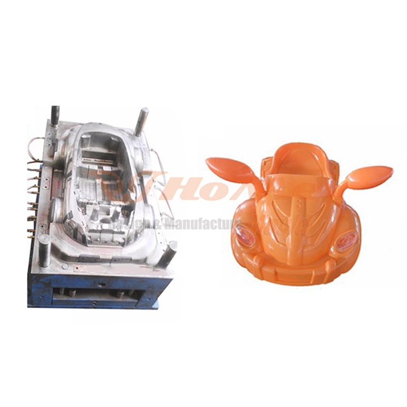 Plastic Bus Seat Mould And Plastic Stadium Chair Injection Mould Maker - 2