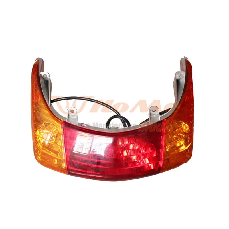 Plastic Car Headlight Mould - 2