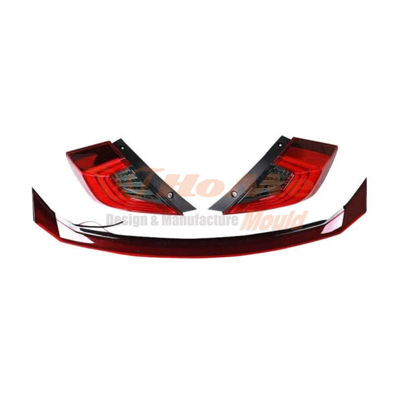 Plastic Car Tail Lamp Mould - 4