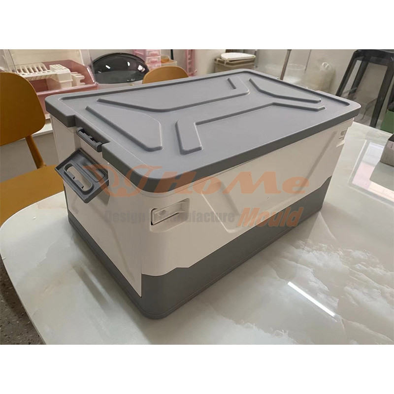 Plastic Car Truck Box Mould - 1 