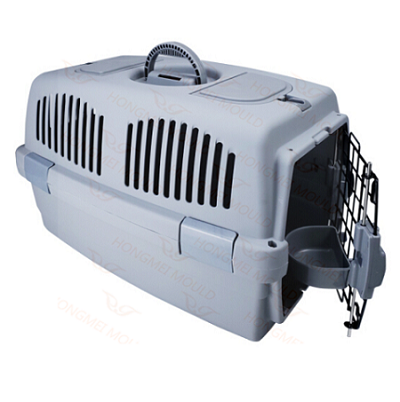 Plastic Cat Carrier Capsule Box Mold