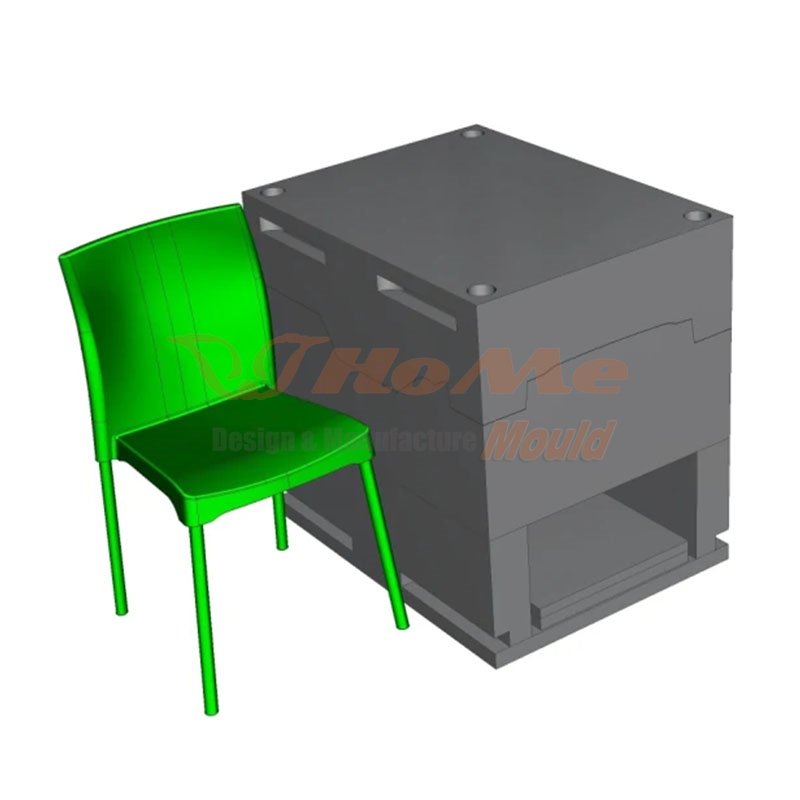 Plastic Chair Furniture Mould