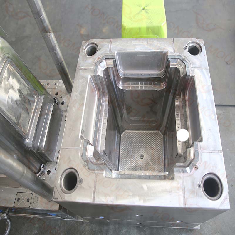 Plastic Chair Mould Factory - 3 