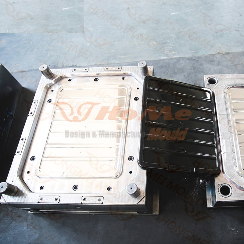 Plastic Clothes Box Injection Mould