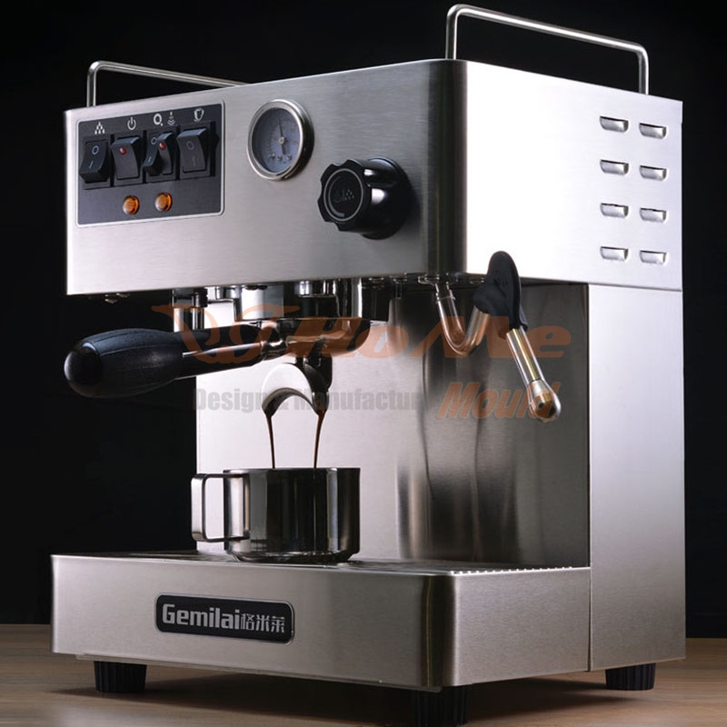 Plastic Coffee Machine Mould - 2 