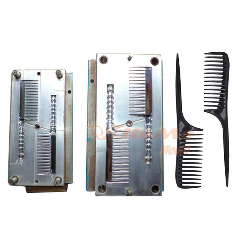 Plastic Comb Injection Mould