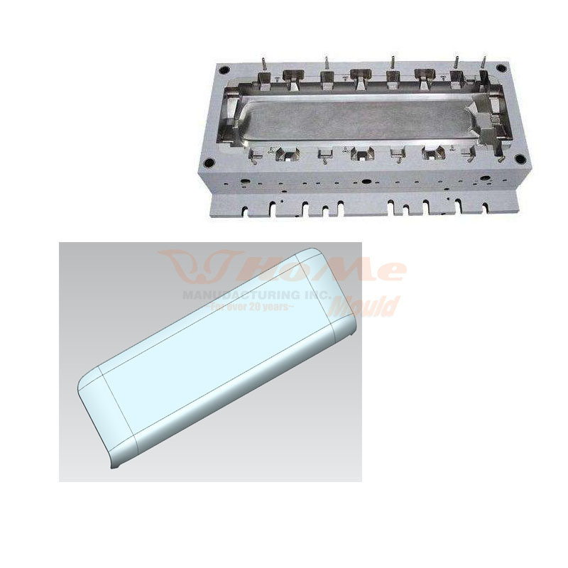 Plastic Cool Conditioner Cover Mould