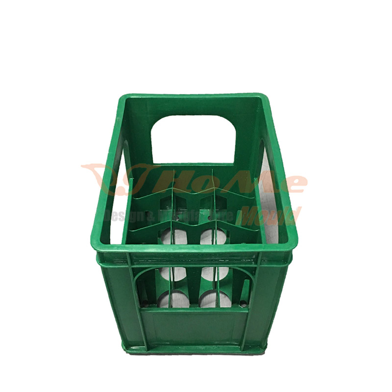 Plastic Crate Injection Mould - 2