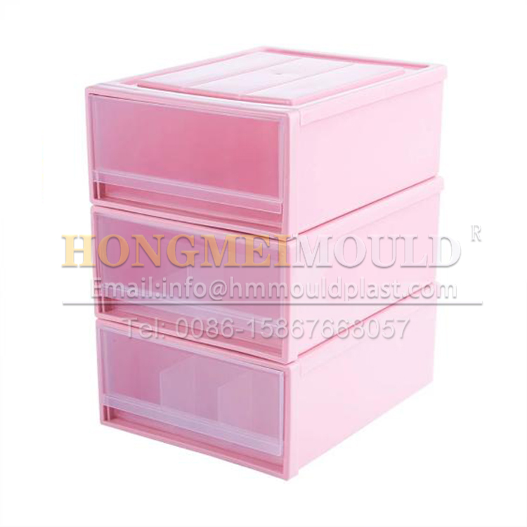 Plastic Crate Mould - 3