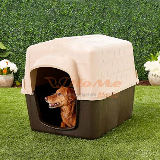Plastic Dog House Mould - 2