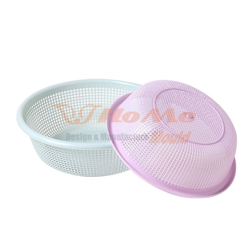 Plastic Drain Basket Mould - 3 