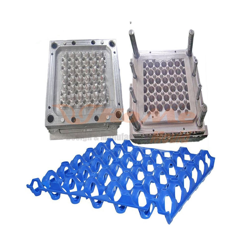 Plastic Egg Tray Mould - 2