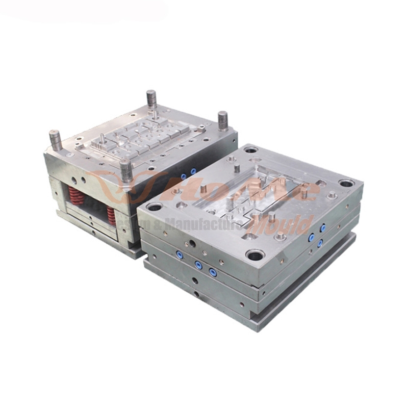 Plastic Electric Meter Box Mould - 1