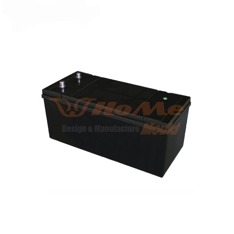 Plastic Electric Meter Box Mould - 4