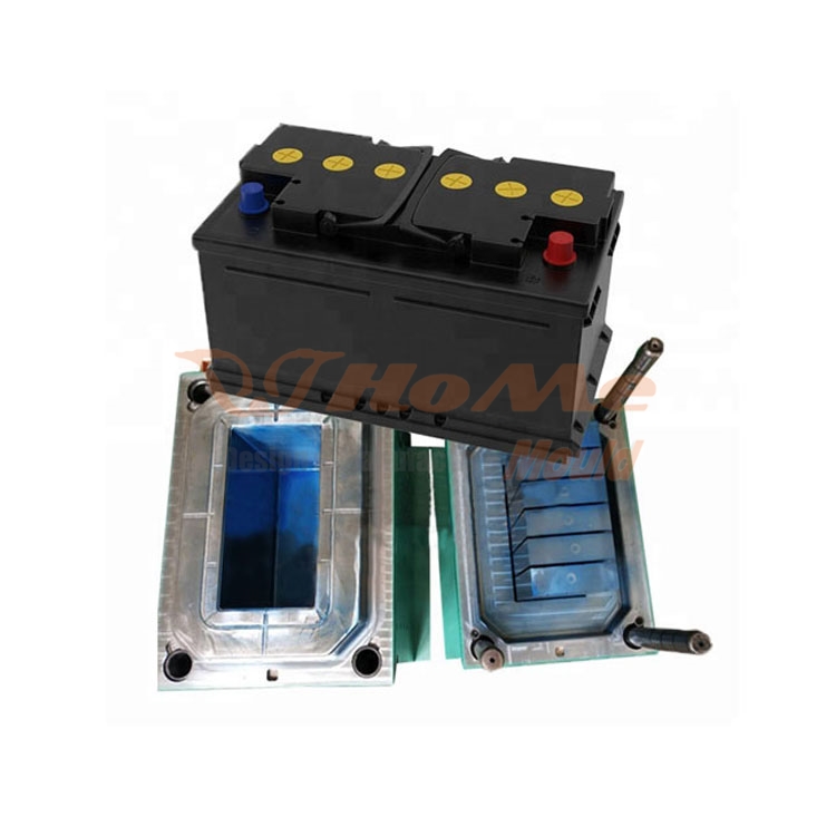 Plastic Electric Meter Box Mould - 0 