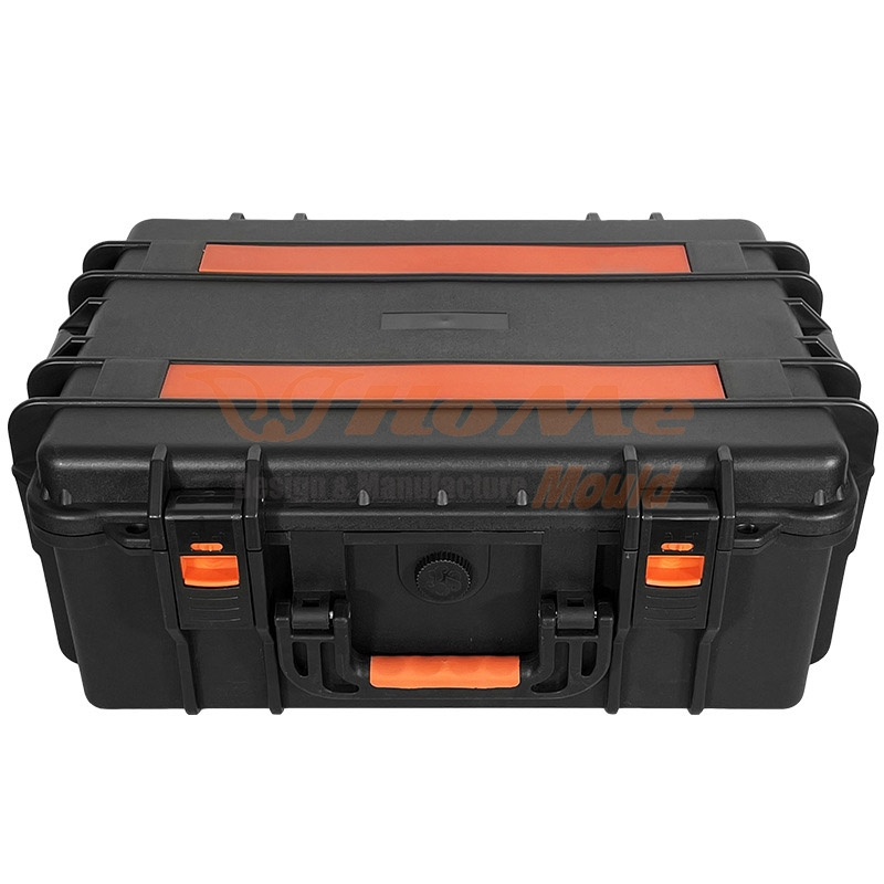 Plastic Electronic Tools Case Mould - 2 