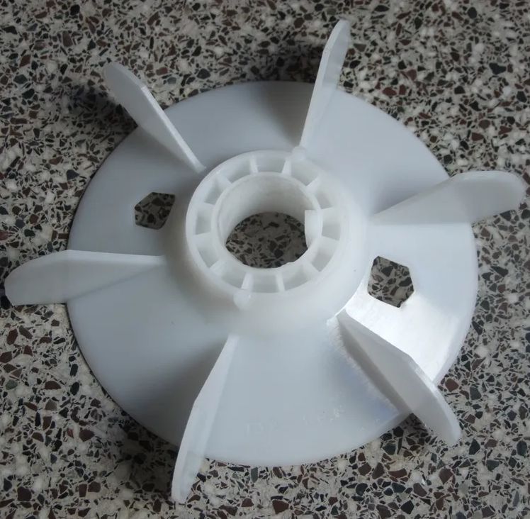 Plastic Fan Mould - 3