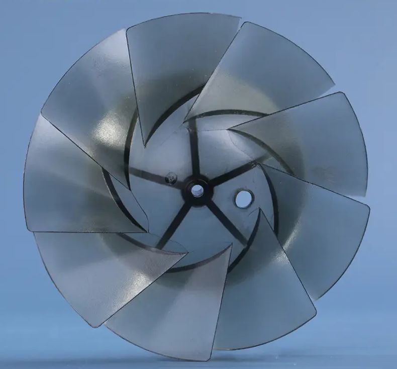 Plastic Fan Mould - 4