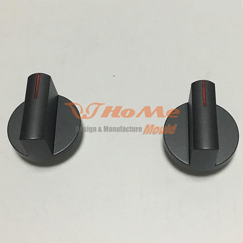 Plastic Gas Stove Switch Mould - 2