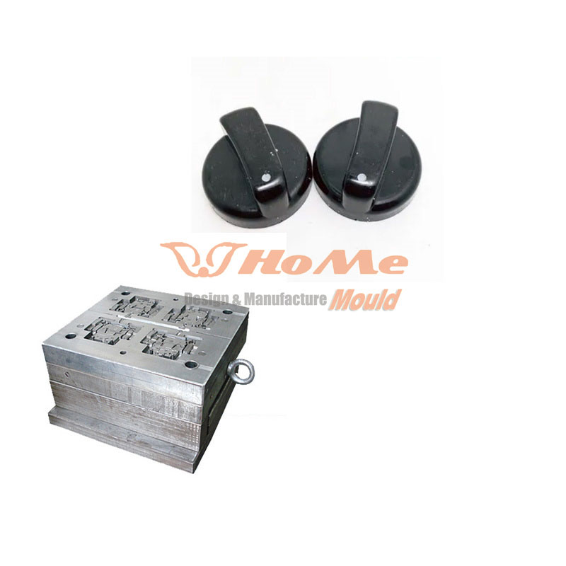 Plastic Gas Stove Switch Mould - 0