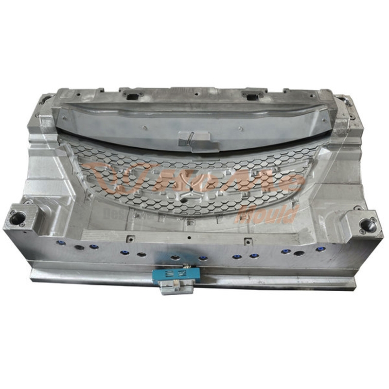 Plastic Grille Injection Mould - 1 