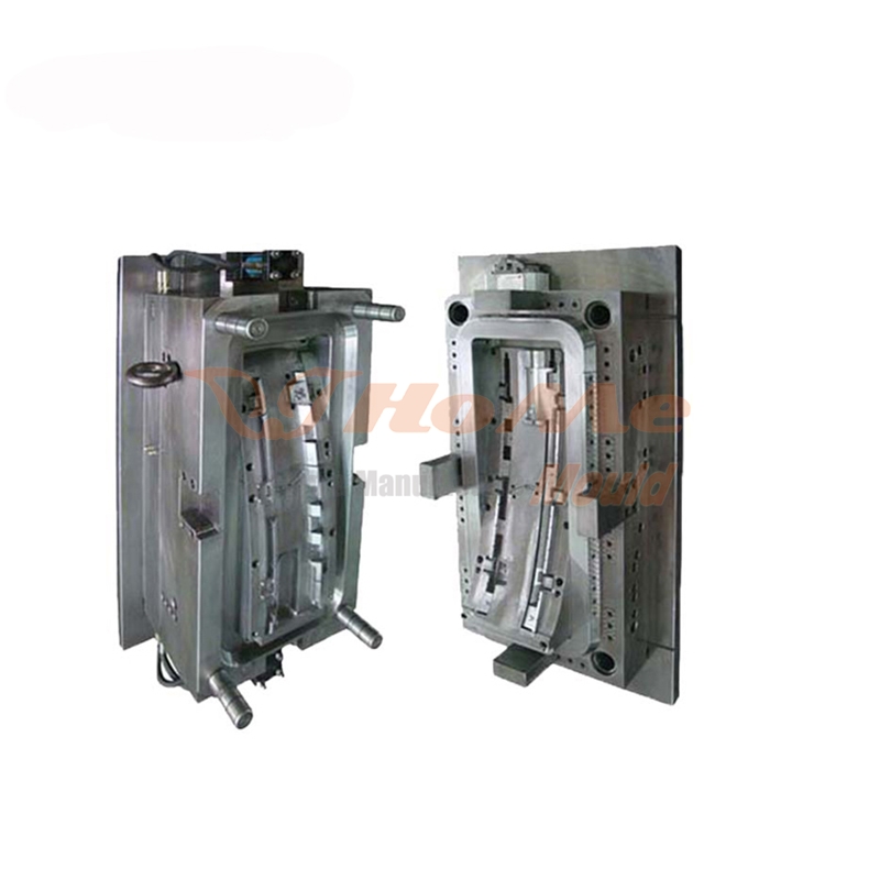 Plastic Grille Injection Mould - 4 