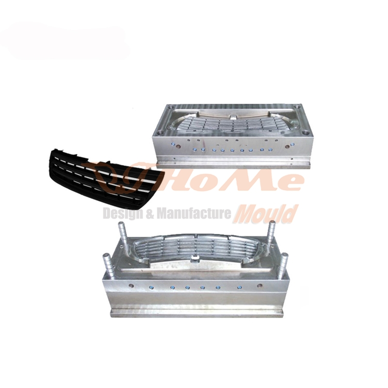 Plastic Grille Injection Mould