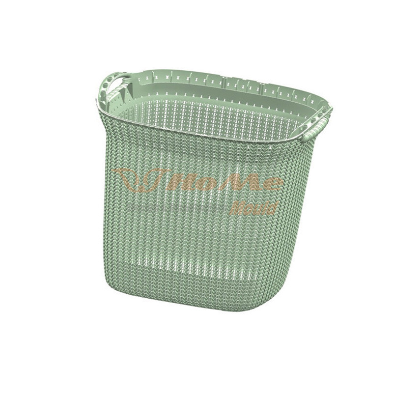 Plastic Handle Basket Mould - 1