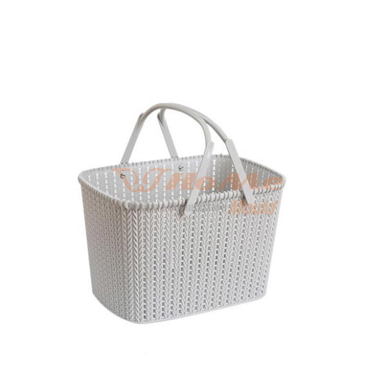 Plastic Handle Basket Mould - 2