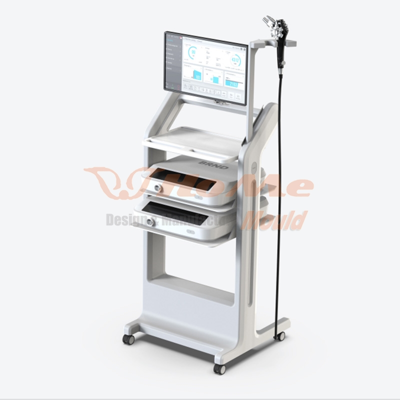 Plastic Hospital Checking Device Mould
