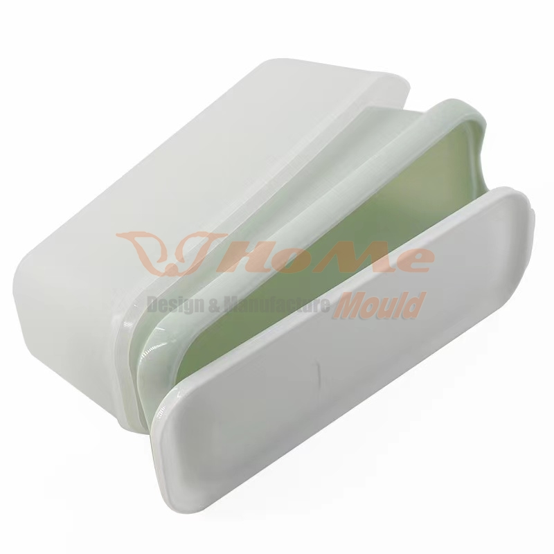 Plastic Ice Cream Case Mould - 5 
