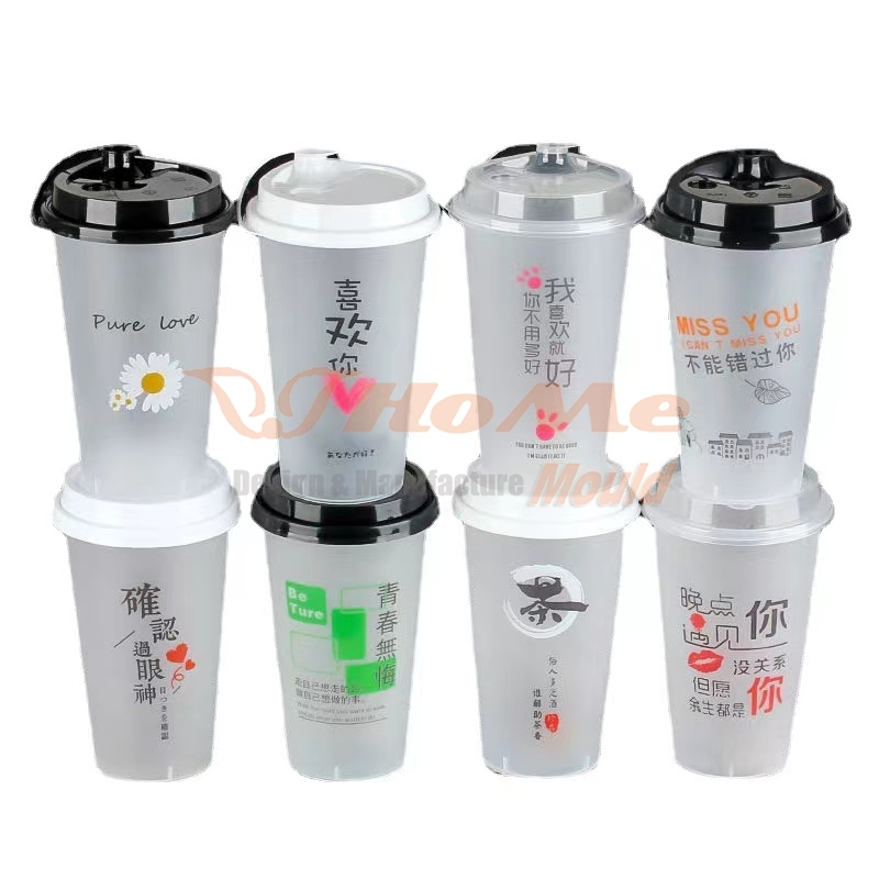 Plastic Juice Cup Mould - 3 