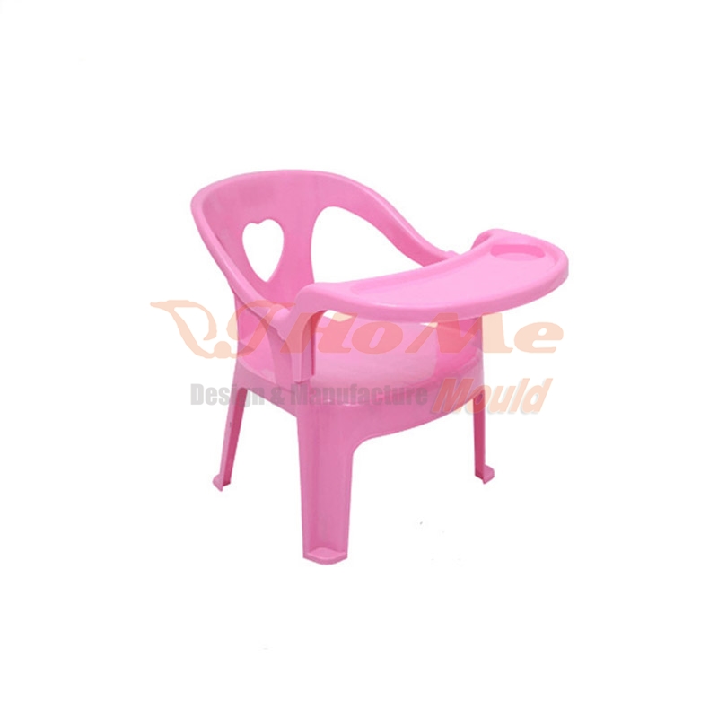 Plastic Kids Dinner Chair Mould - 2 
