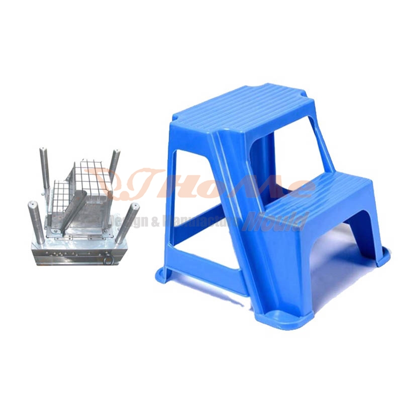 Plastic Kids Dinner Chair Mould