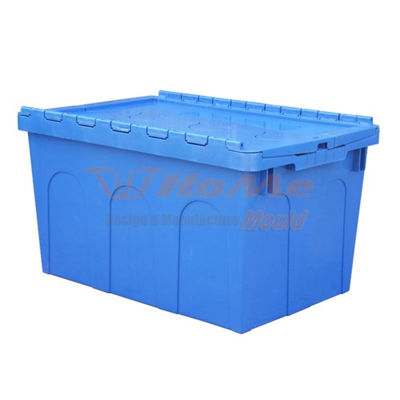 Plastic Logistic Box Mould - 1 