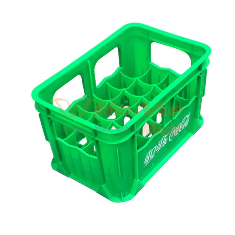 Plastic Logistics Turnover Box Mould - 2