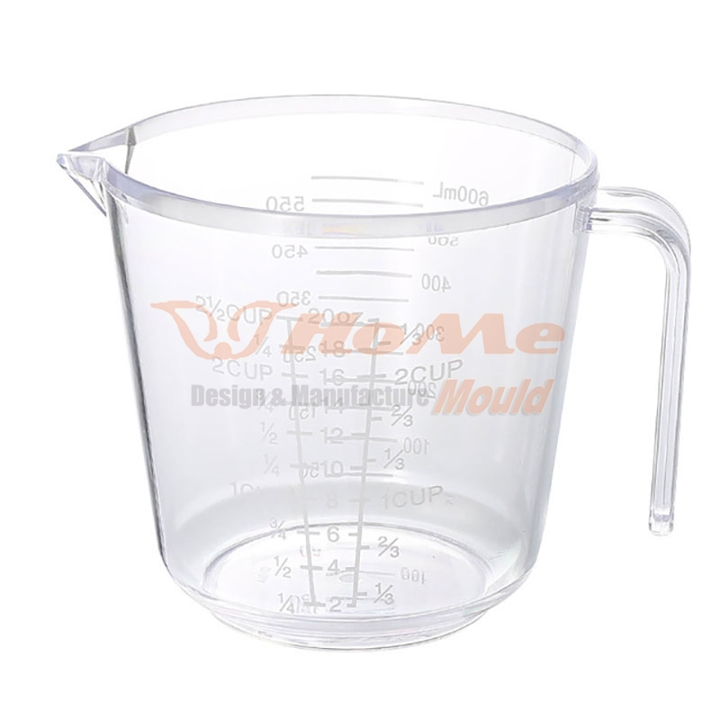 Plastic Measuring Cup Mould - 1 