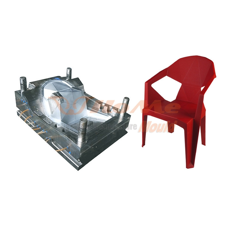 Plastic Meeting Chair Mould - 1 